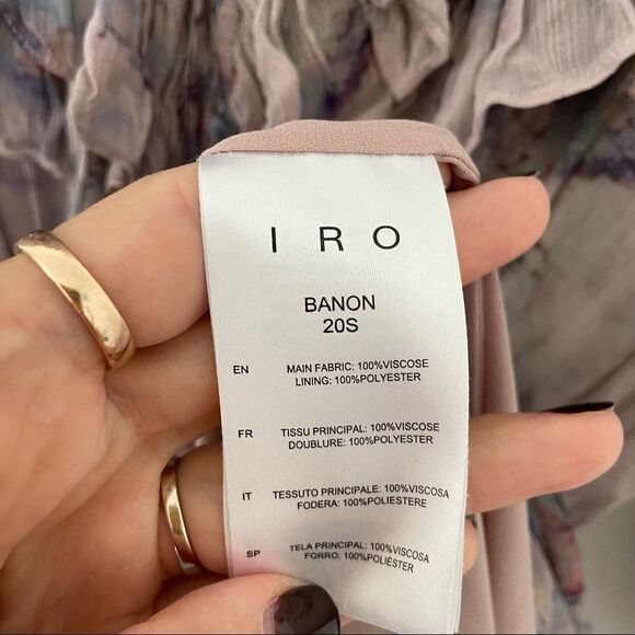 IRO Banon Dress  - Picture 12 of 14